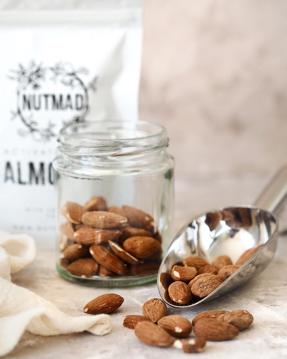 Heading anywhere nice this weekend? Be sure to pack a healthy snack like <a href="/Nutmad_/">Nutmad</a> Activated Nuts featured in our August Wellthos box.
