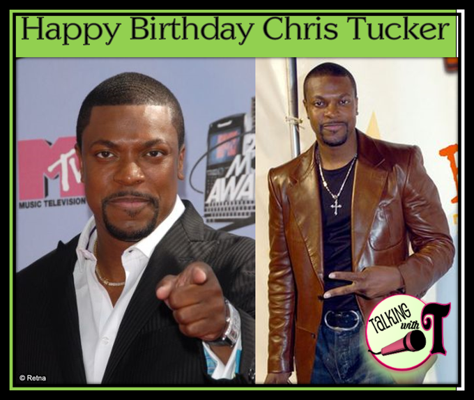 Chris Tucker's Birthday Celebration HappyBday.to