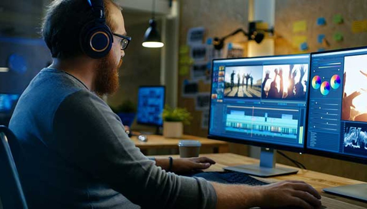 iSportconnect's tweet photo. 💻 @wildmoka and @Wochit Launch 'Winning' Video Editing Workflow. - https://t.co/9oGLUmR95x
The interface will give TV networks and broadcasters improved live video editing and sharing powers. #Broadcast https://t.co/0zw2KtZzFt