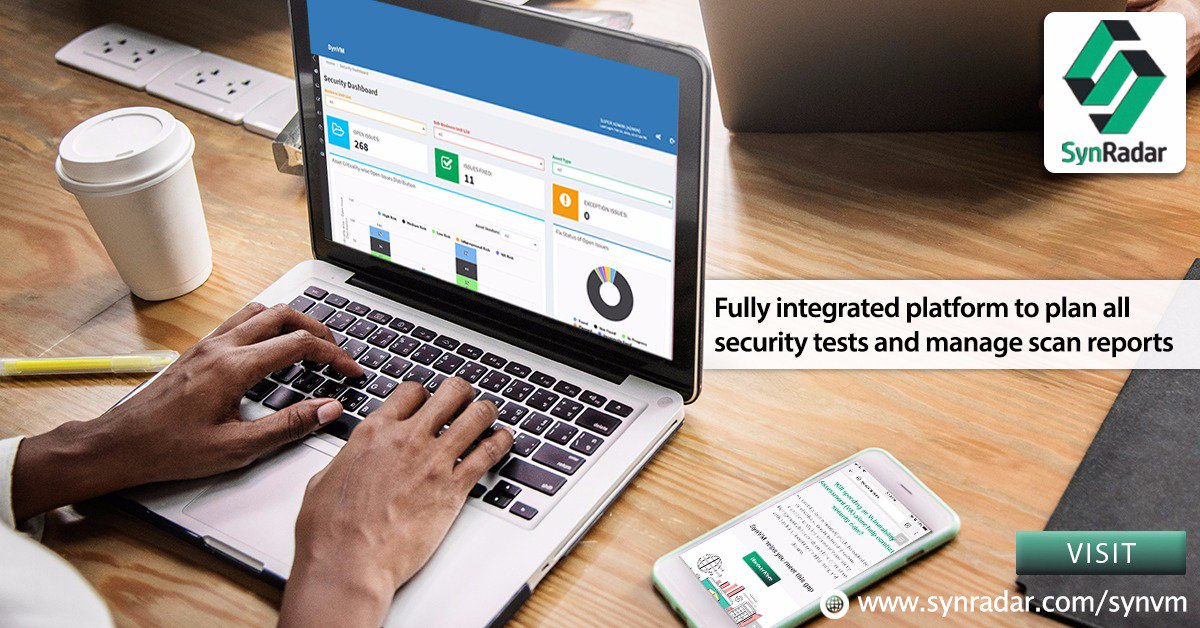SynRadar tweet media