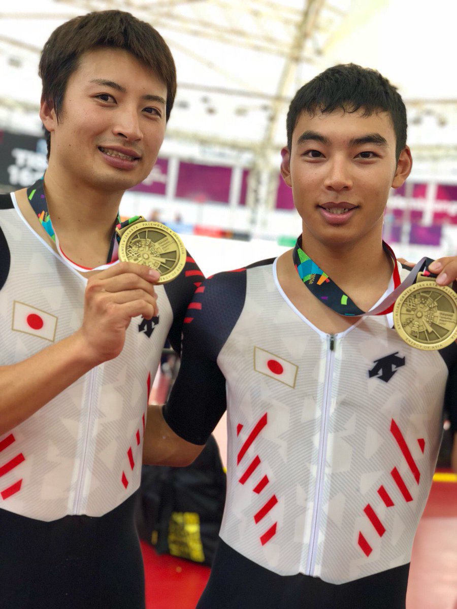 アジア大会 2018 自転車 テレビ