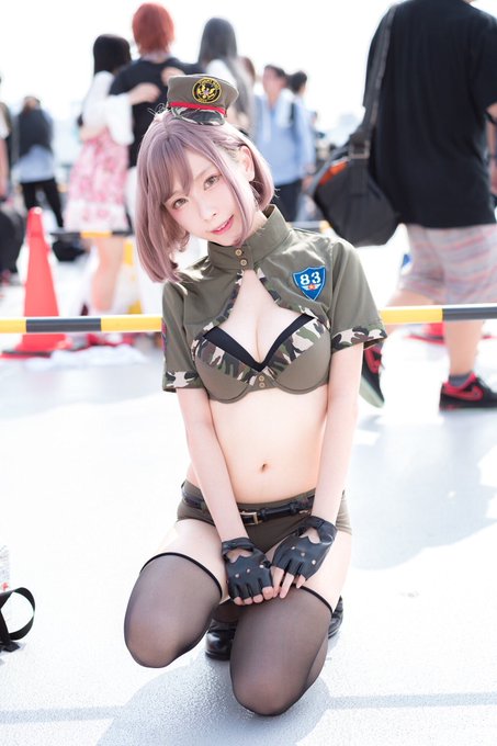 コスプレイヤー天上てんこのTwitter画像39