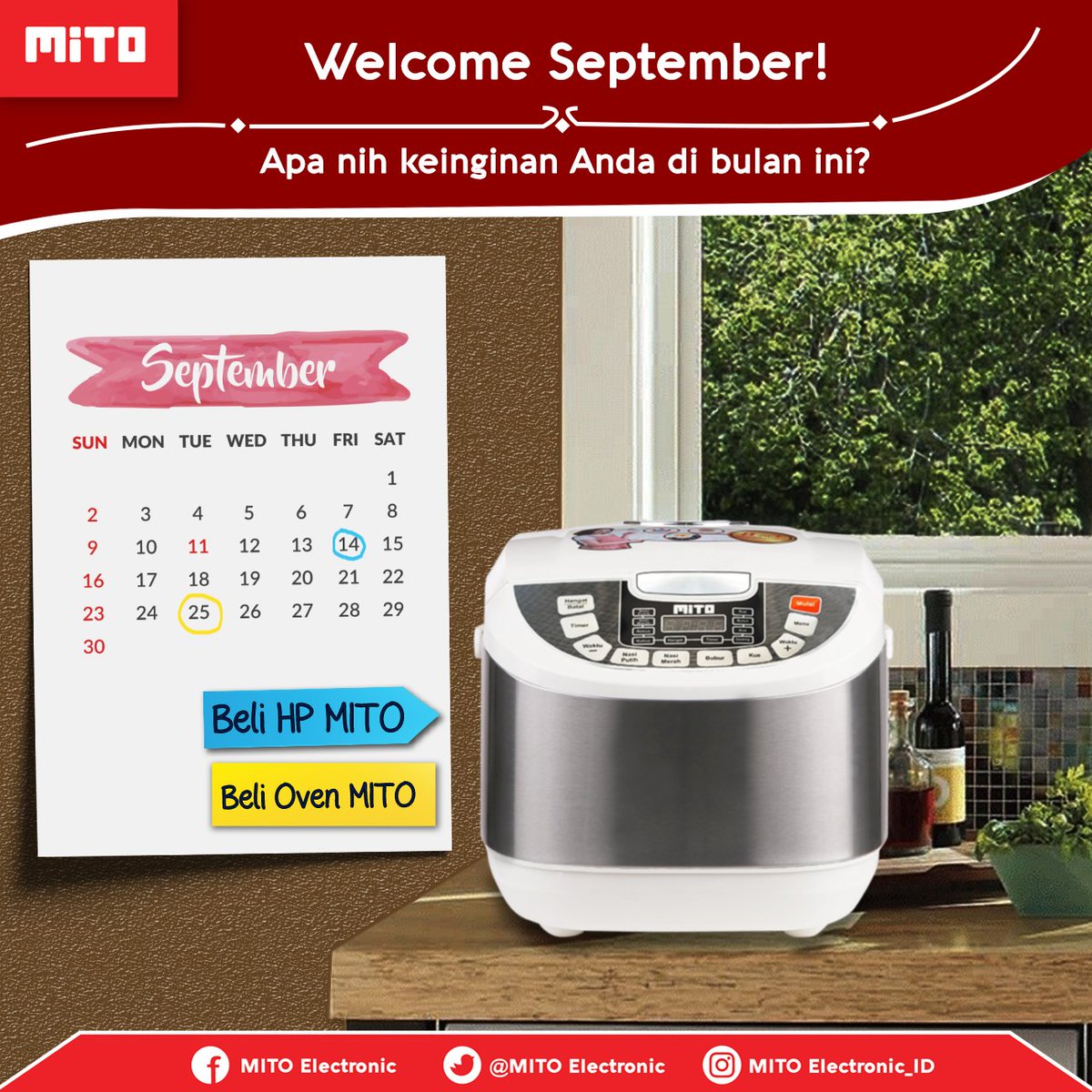 MITO Electronic tweet media