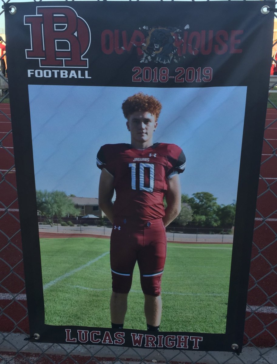azwrights's tweet photo. Itโs #GameDay !! Come watch Desert Ridge take on Skyline tonight at 7 pm in our first home game of the season in the battle for the #KingsofCrismon Road #GoJags #GoLucas10 #DRidge https://t.co/U7qhYl0SwI