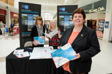 If you want to have a say in the development of your local area our Local Development Plan 2 is being prepared now. You can have a look at the plans here and there is a link to the consultation which closes on 21 September.
socsi.in/1axsy