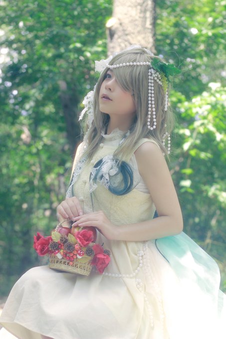 Twitterのコスプレ画像8