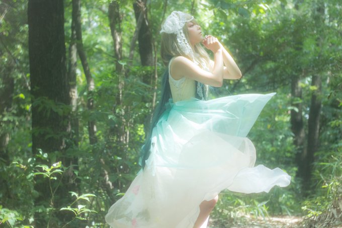 Twitterのコスプレ画像10