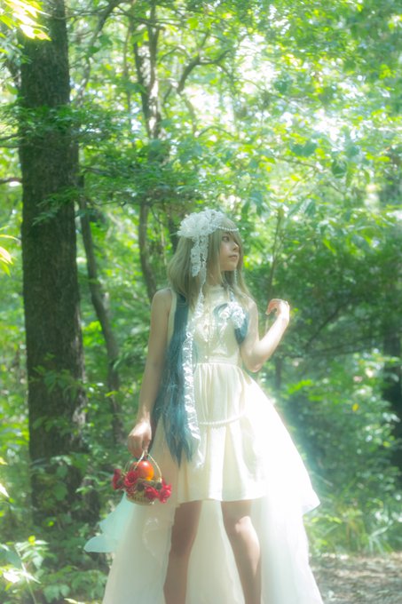 Twitterのコスプレ画像9