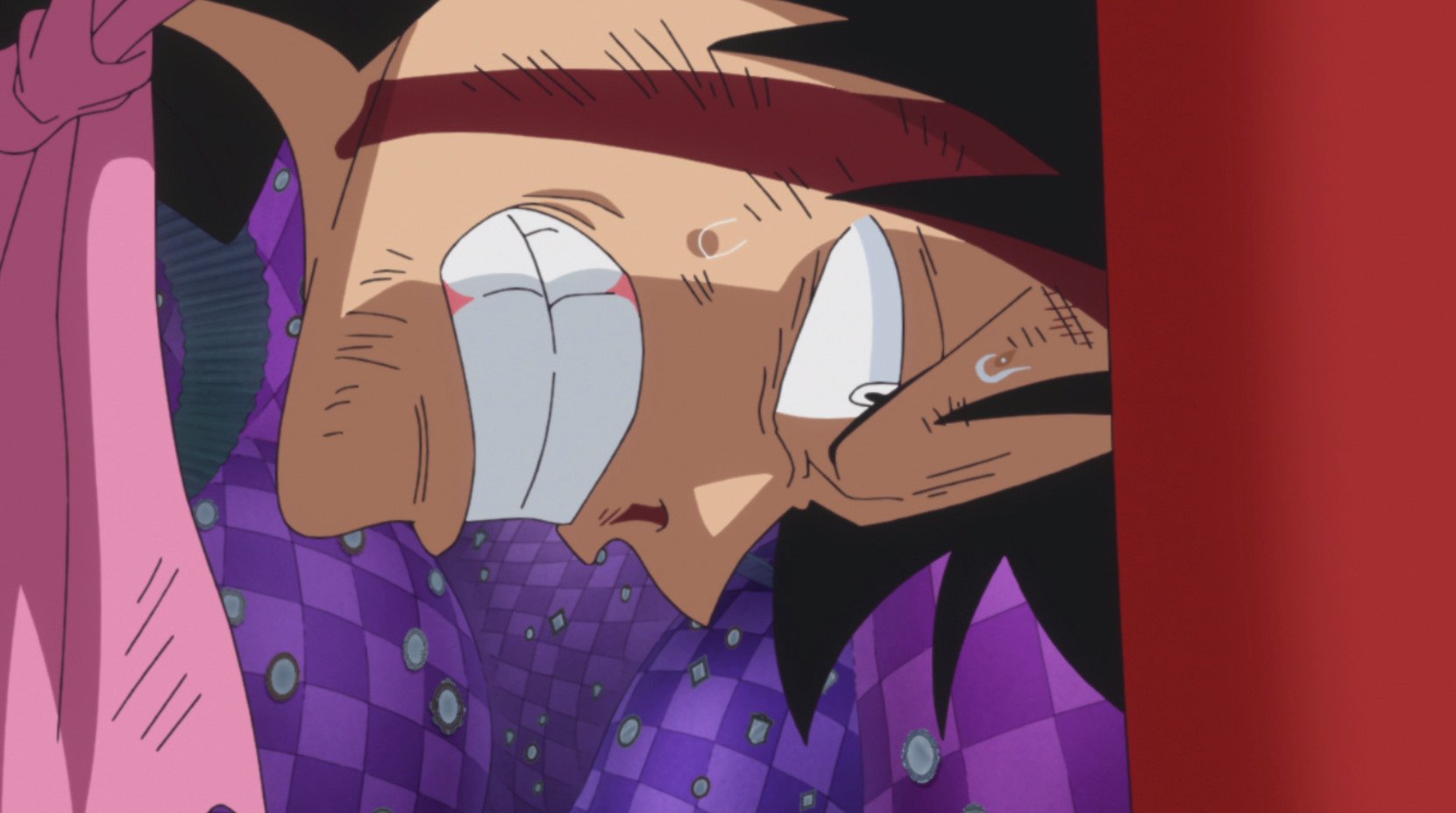 One Piece Com ワンピース 9 2 日 アニメ ワンピース 852話先行カット公開 ルフィとカタクリ 一対一の決闘が本格開始 懸賞金10億のカタクリ ルフィに勝機はあるのか 9 2の放送では 開始の9時半からすぐにバトルが始まります 冒頭から1秒もお