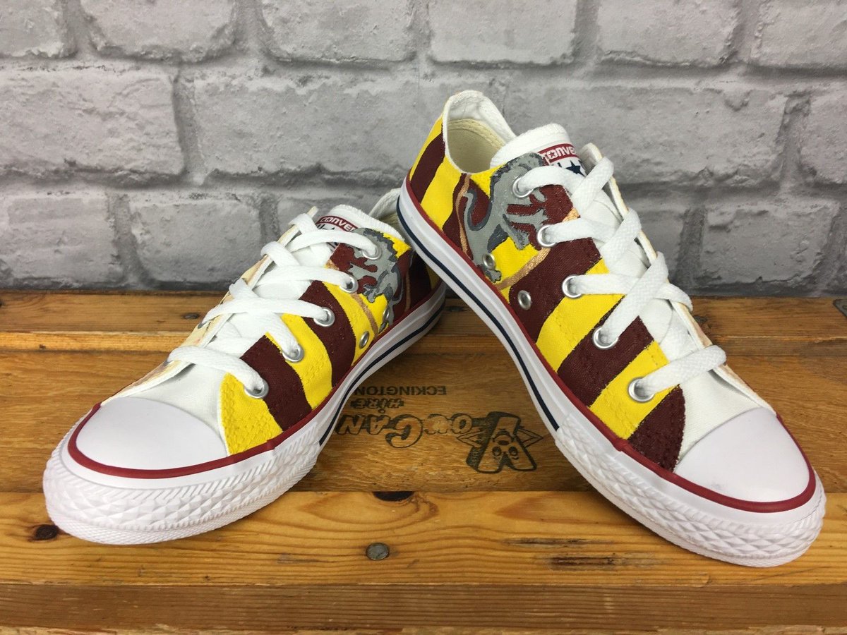 converse all star harry potter