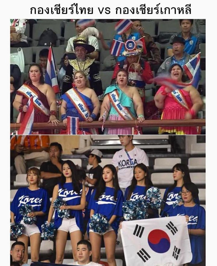 ksidcnw's tweet photo. คนที่ทุกคนโฟกัส vs คนที่กูโฟกัส
#วอลเลย์บอลหญิง https://t.co/fkt6DhoVDM