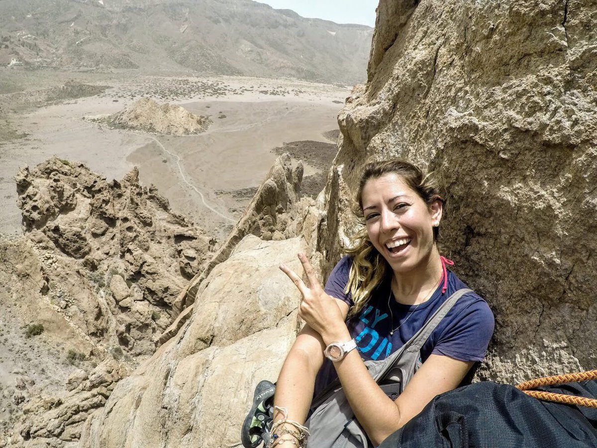 ElementumExp's tweet photo. “All it took was an #opportunity, #curiosity and the decision to push past hesitation.” - Ananda León. #ElementumExperience Founder https://t.co/1ECBt60PQR