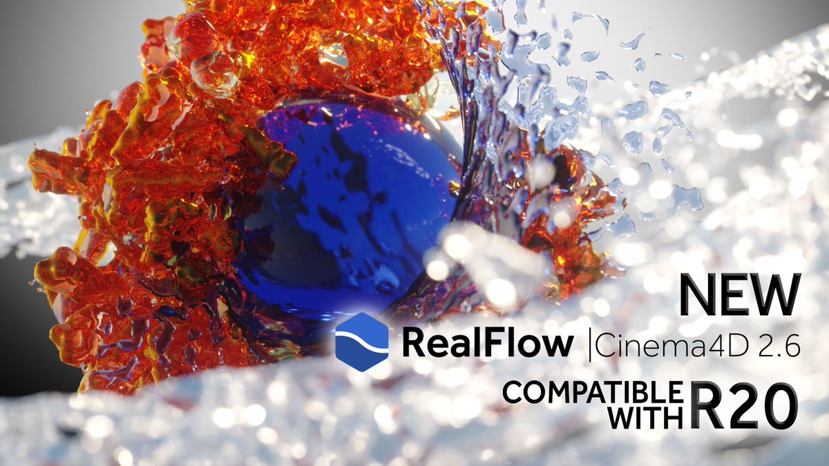 realflow cinema 4d realflow cinema 4d