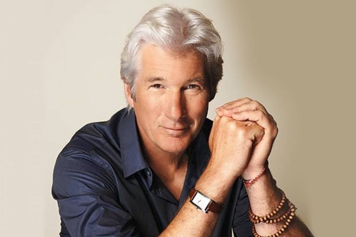 Happy Birthday-Richard Gere 