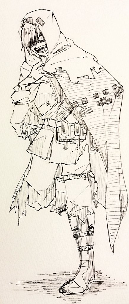 空箱ーzさん 