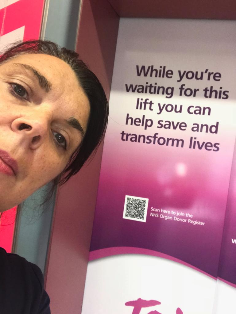 Take a moment to research the benefits of #organdonation in the NHS.
