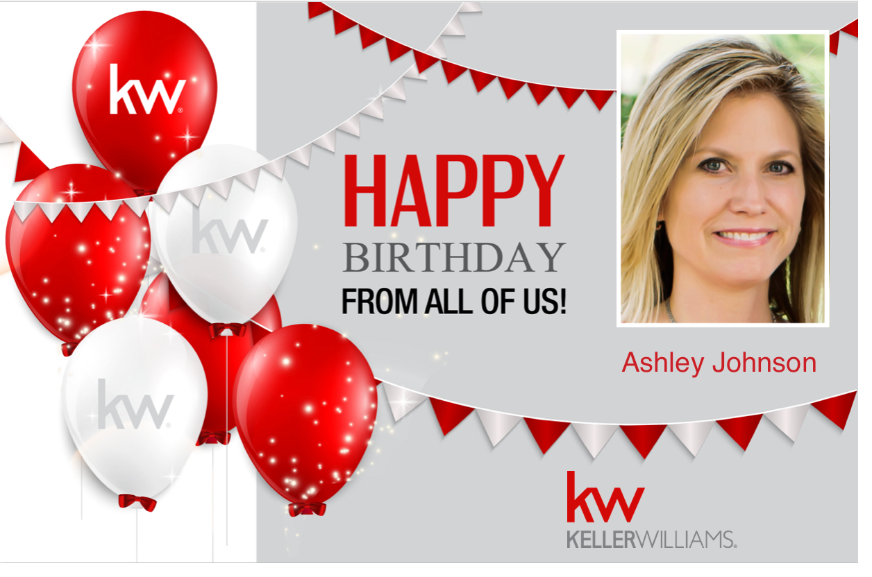 Happy Birthday, Ashley Johnson! 