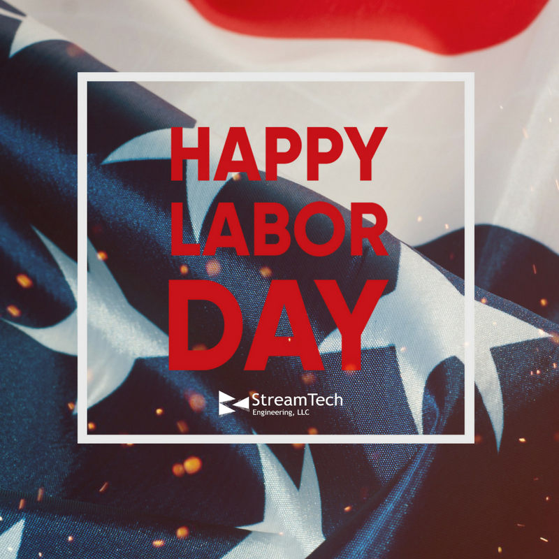 StreamTechEng's tweet image. Our office will be closed Monday. We will resume normal operation Tuesday! Have a safe and wonderful long weekend! #laborday #longweekend