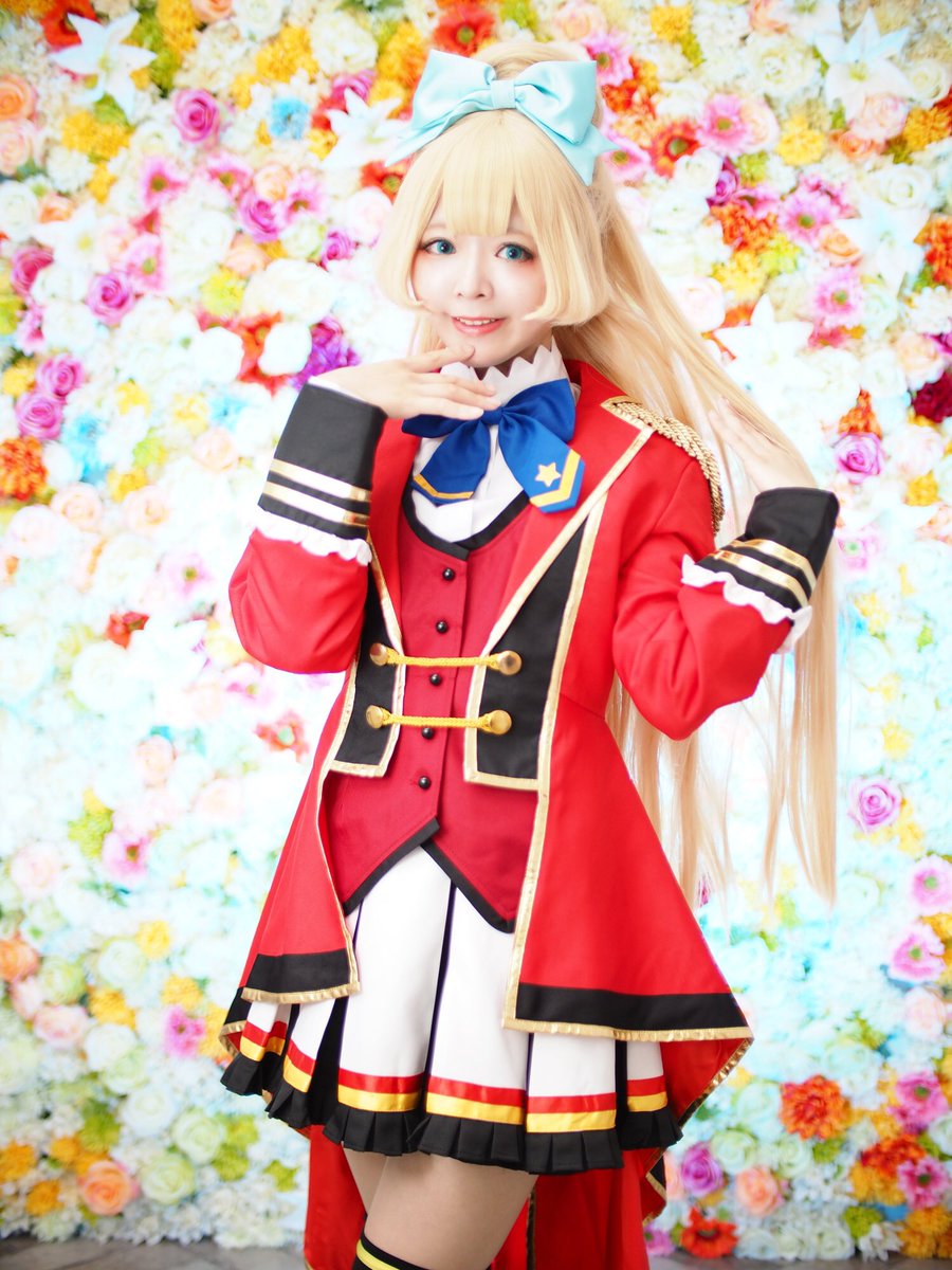 こりす コスプレ アイカツスターズ 白鳥ひめ S4 絶対実現できないと思っていたs4併せをだいすきなひめちゃんでやらせて頂けたのでお先にピンのみ 集合はどっさり後で上げます すごく綺麗に撮って頂けて嬉しい Photo 友葉さん Tomoha