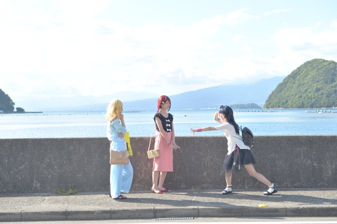 Twitterのコスプレ画像37