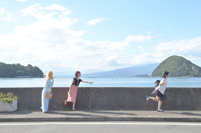 Twitterのコスプレ画像38