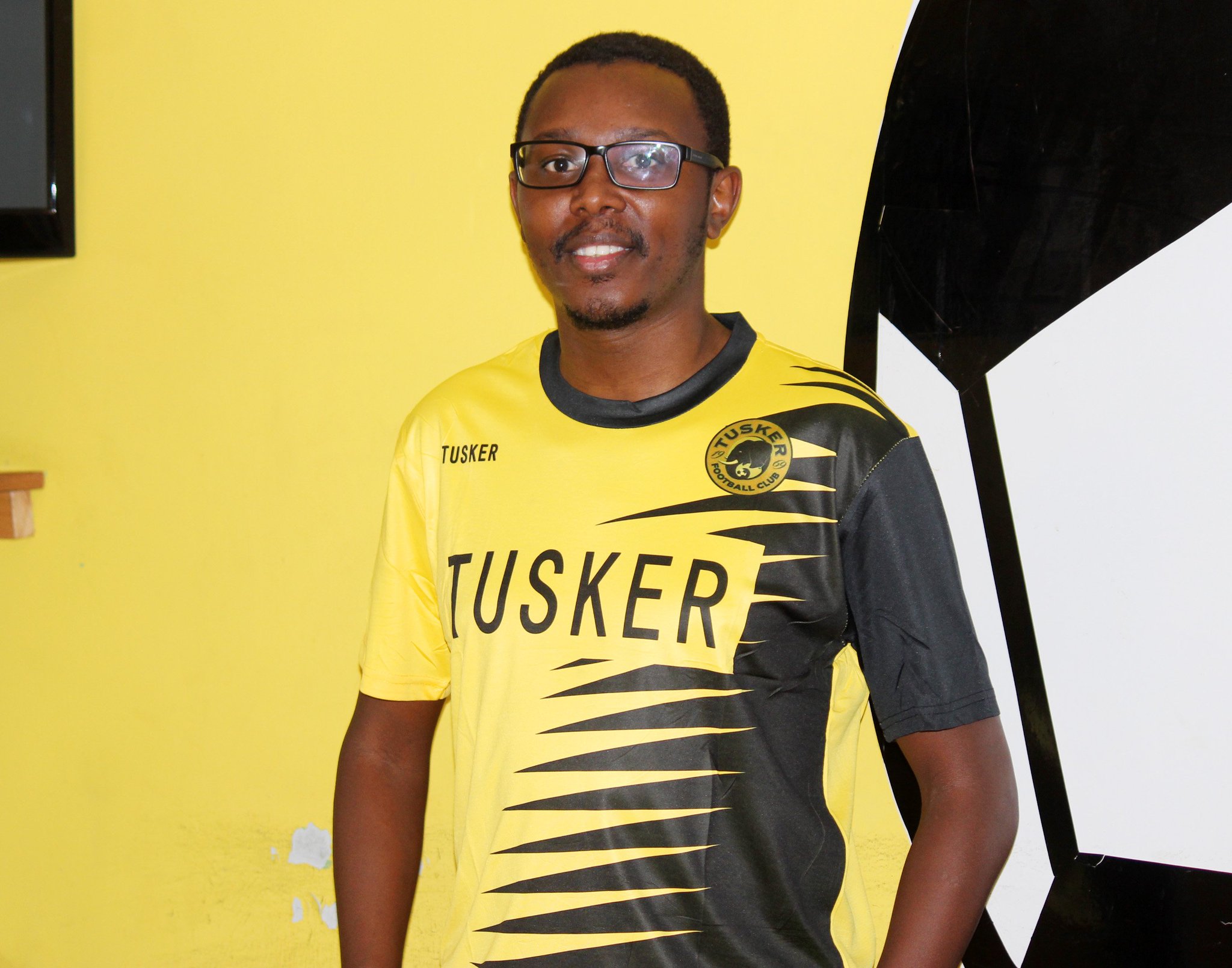 Tusker store fc jersey