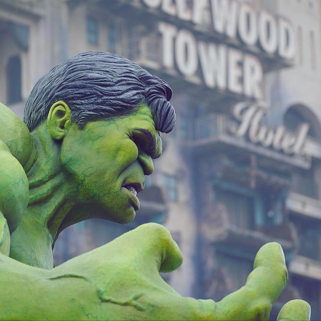 FauconMathias's tweet photo. NOUS ON A HULK !!!!!!!!!!!!!! #DisneylandParis #disneystudios #etedessuperherosmarvel #magicplus https://t.co/JDKoxzbpWc