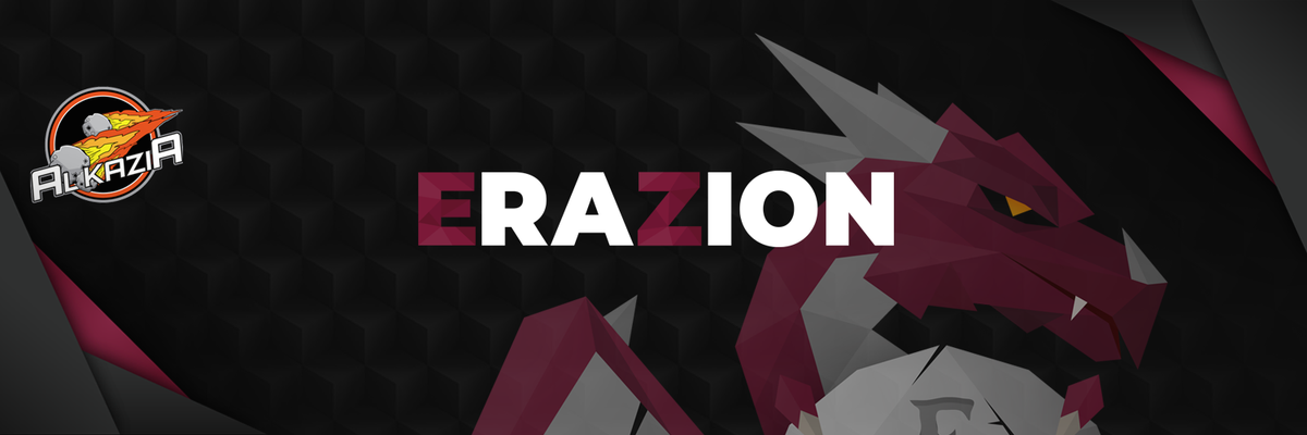 Erazion Network | Alkazia / Prison tweet media