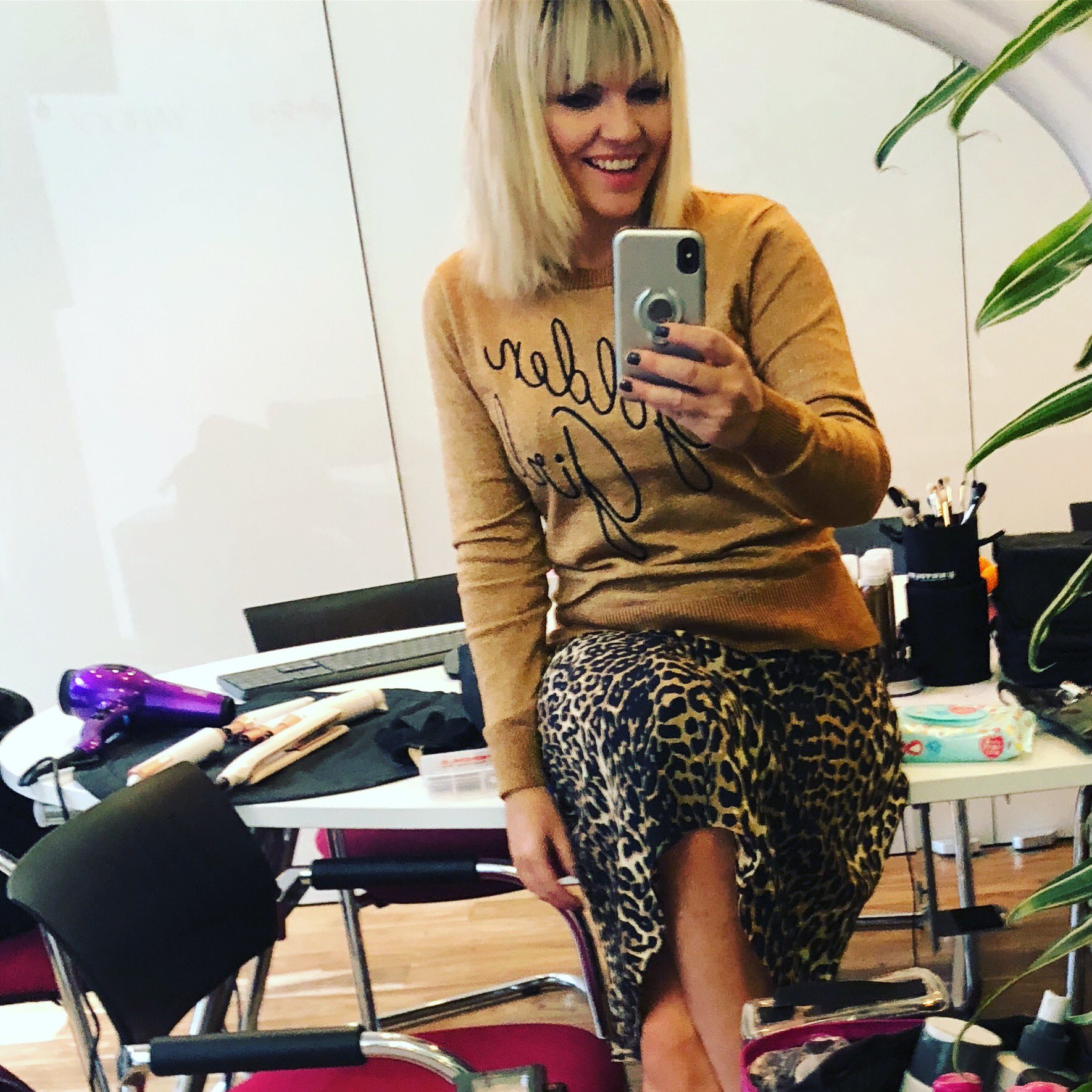 Kate Thornton on X