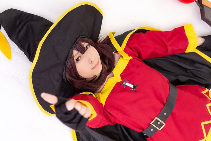コスプレイヤーめゆのTwitter画像49