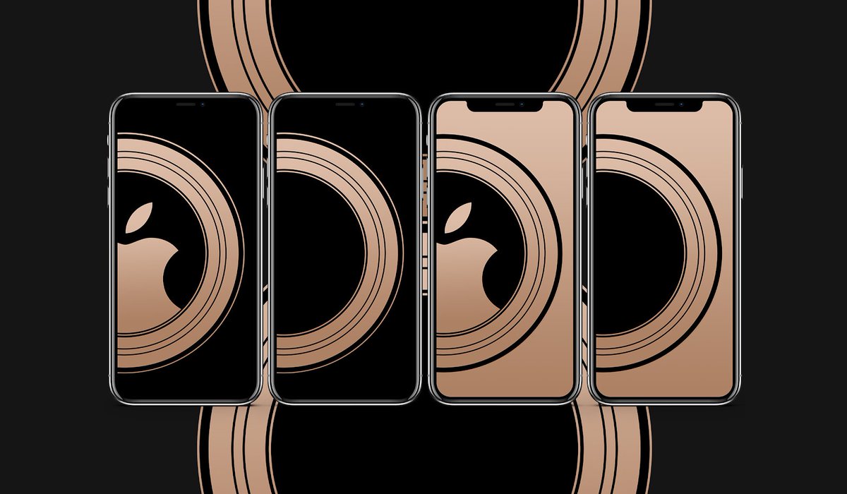 AR7 on Twitter: "#AppleEvent #wallpaper #iOS #homescreen #background #