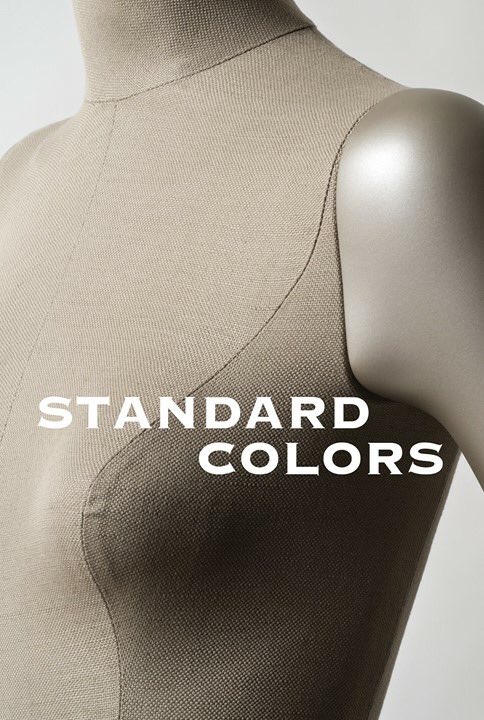 idwscandinavia's tweet image. Fabric covered by IDW Mannequins