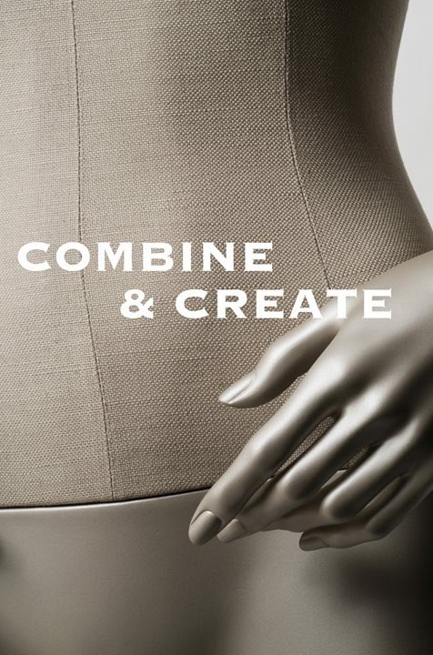 idwscandinavia's tweet image. Fabric covered by IDW Mannequins