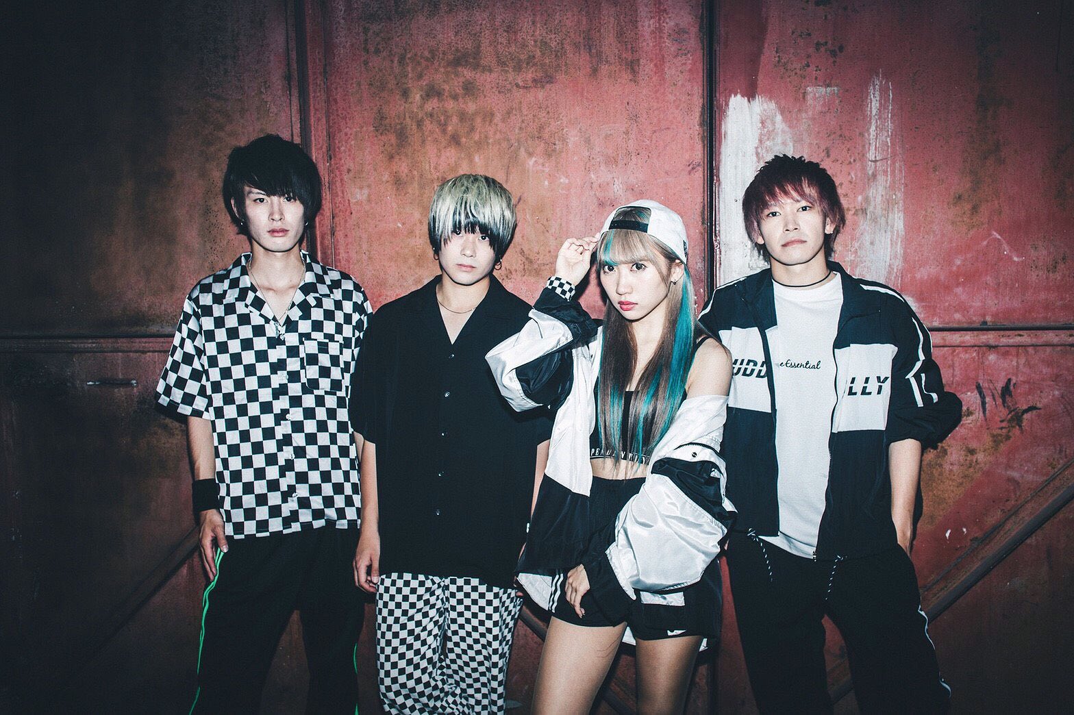 矢野 晴人 ノンラビ Twitterren こういう女性ボーカルバンドいるよね かっこいい T Co Cm1qdxlfve Twitter