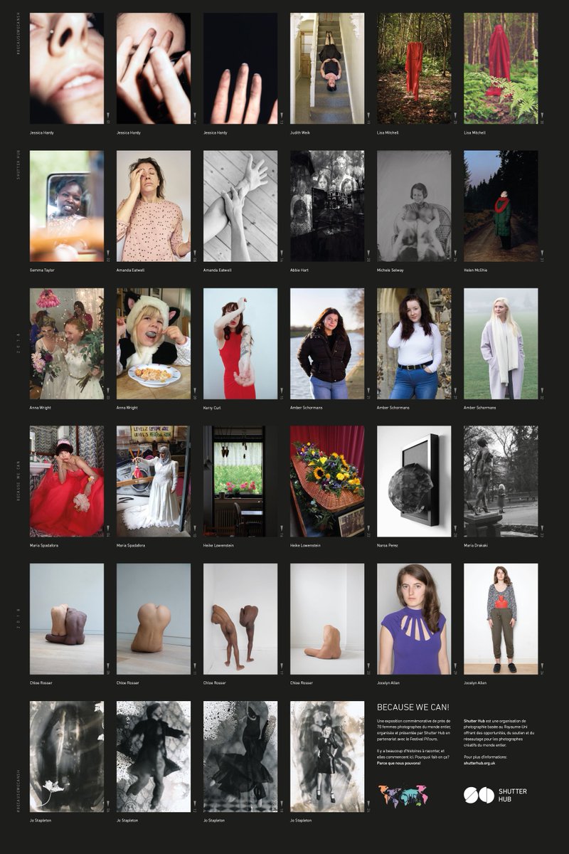 Shutter Hub (@shutter_hub) on Twitter photo Today is the last day of Shutter Hub exhibition Because We Can at <a href="/festivalpilours/">Festival Pil'Ours</a>. If you didn't get a chance to see the exhibition in France, head over to the blog where we've shared it in full: buff.ly/2Arlv8g Today is the last day of Shutter Hub exhibition Because We Can at <a href="/festivalpilours/">Festival Pil'Ours</a>. If you didn't get a chance to see the exhibition in France, head over to the blog where we've shared it in full: buff.ly/2Arlv8g