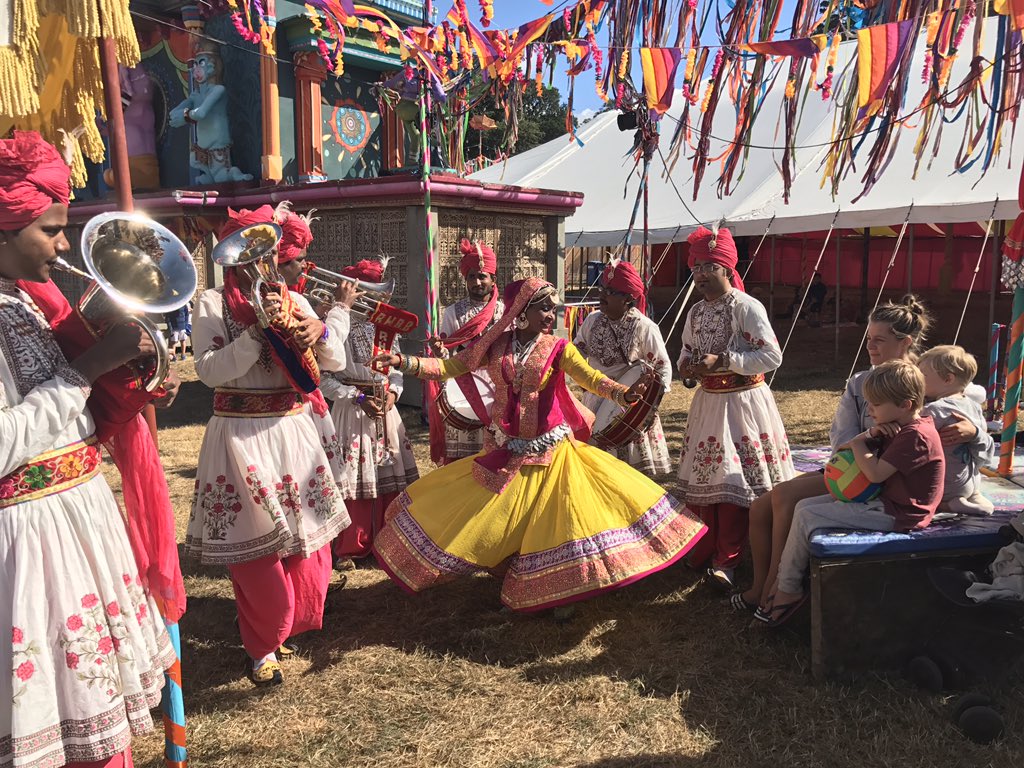 Farzana_khan205's tweet photo. Lovely memories @LulworthEstate #RajasthanHeritageBrassBand #DFBGIC https://t.co/QBzqoIJa5j