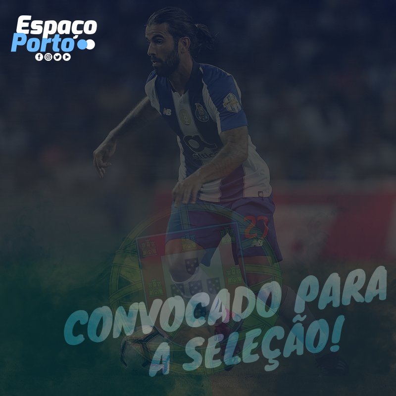 Parabéns, Sérgio Oliveira 🔵⚪️
Convocado para a seleção nacional 🇵🇹

#FCPorto #Seleçãoportuguesa #Portugal