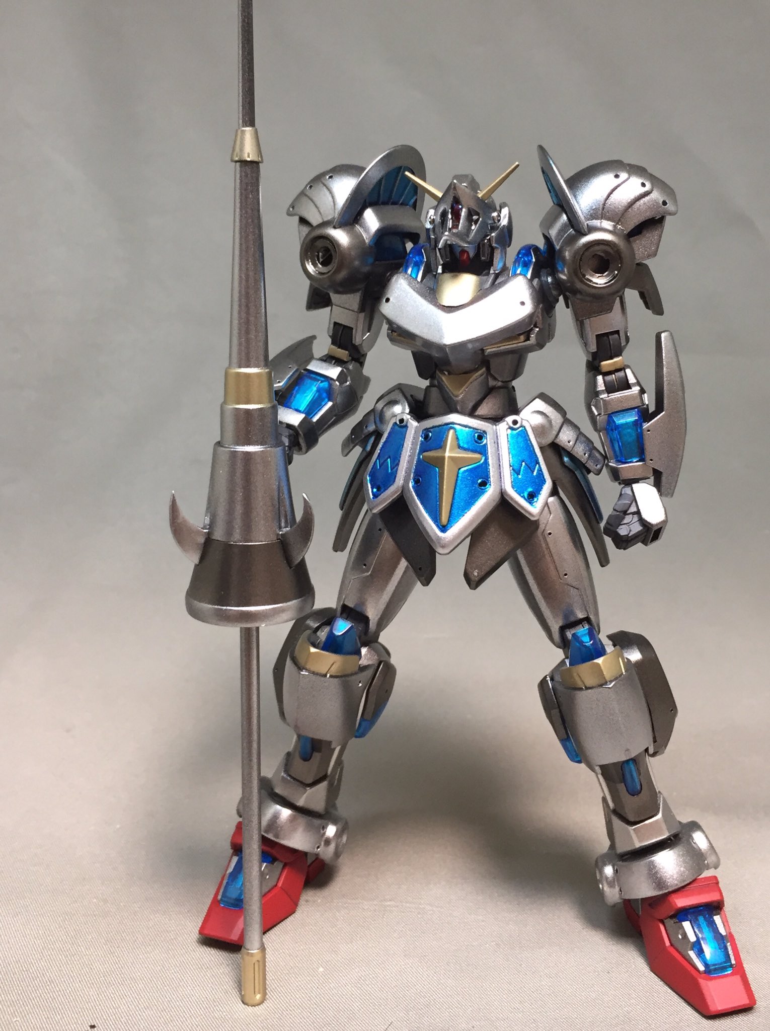 ナイトガンダム　プラモ　復刻 ナイトガンダム プラモ 復刻 - メルカリ