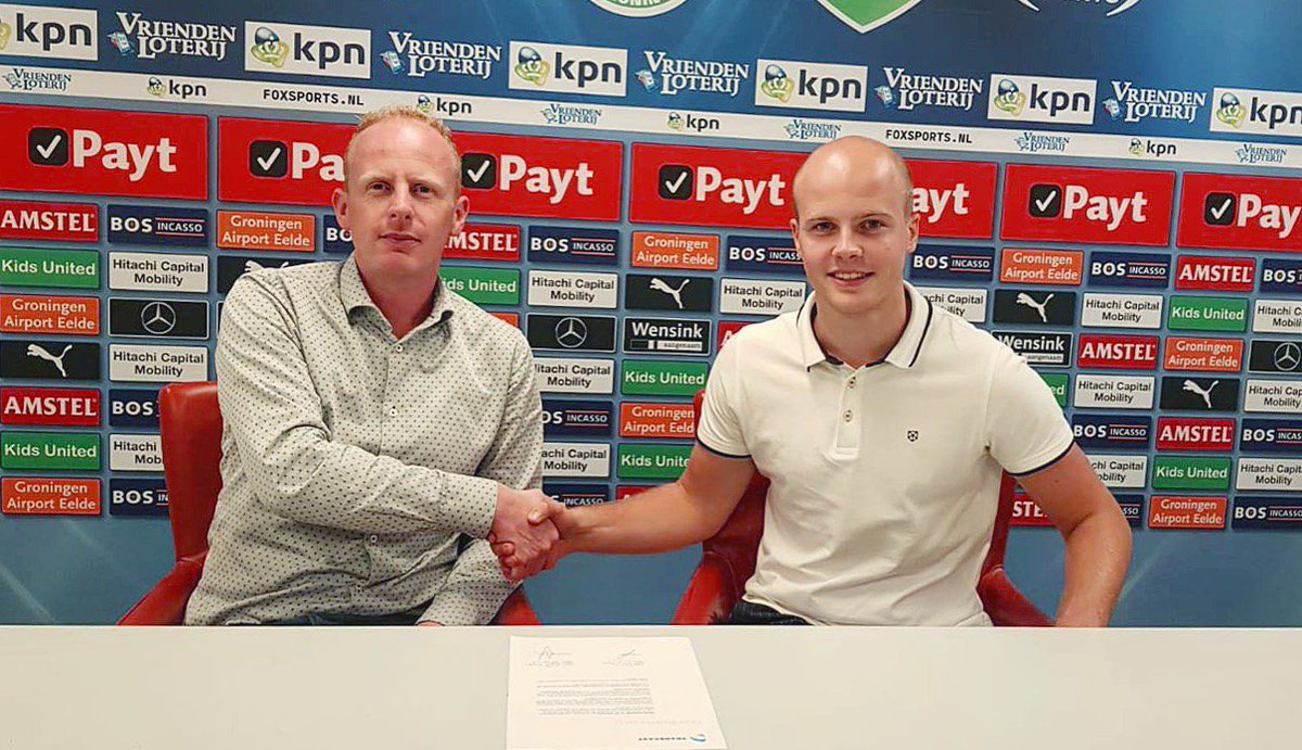 Deal! FC Groningen TV (<a href="/fcgroningen/">FC Groningen</a>) will continue to score with TradeCast. Check out fcgroningen.tv for all their creative content, on a platform that fans can watch anytime, anywhere! ⚽️ #FCGroningen #TradeCastTV #CloudTV #OTT #VOD #broadcasting #video #onlinevideo