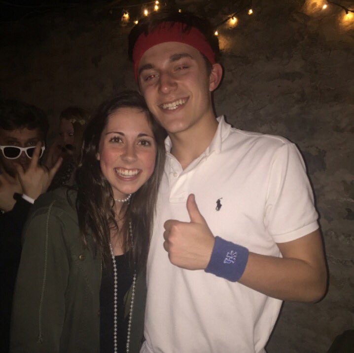 I’m so sorry I’m late but happy birthday <a href="/ParkerSchwarz/">Mike Pancake</a> I hope you had the best day and you’re living it up at UC!! Miss ya!!