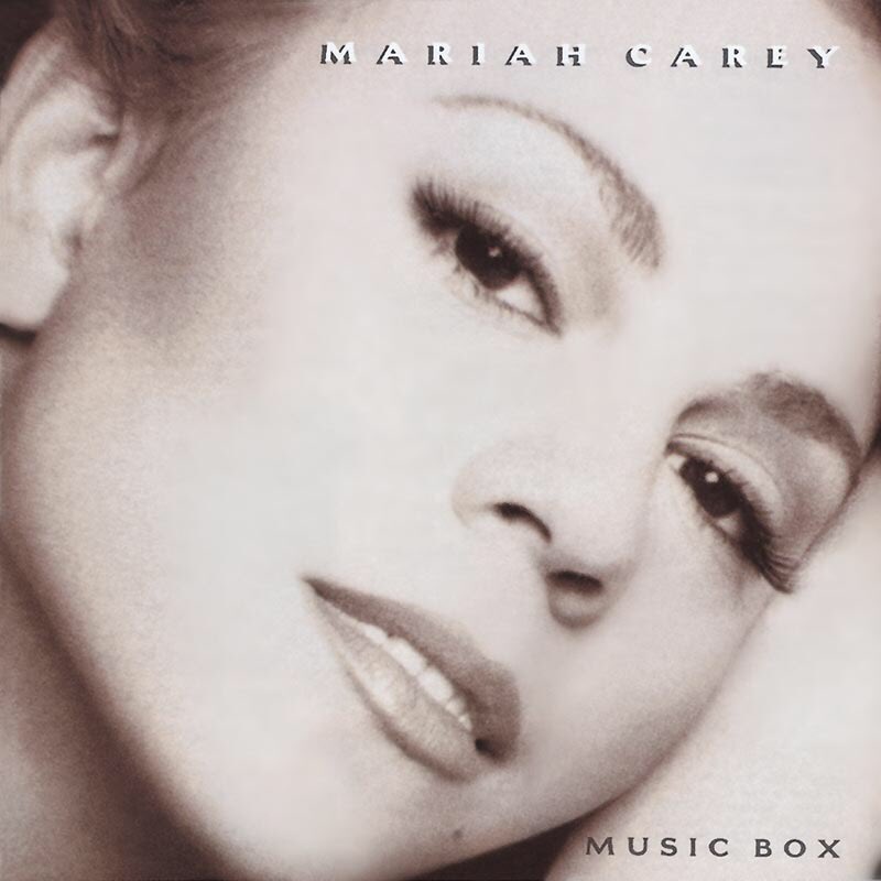 MariahCarey's tweet image. Happy anniversary #MusicBox 💝 #fbf