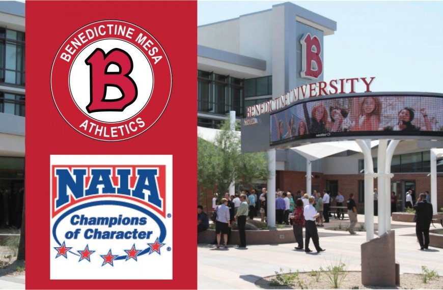 BenU athletics earns Gold Star award!