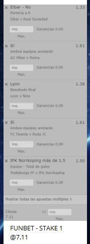 Tipster Estudio tweet media