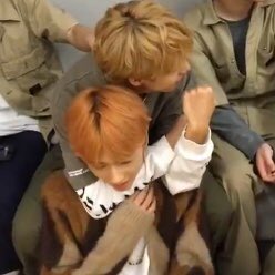 hrjactivities's tweet photo. renjun protecting and attacking (2018) https://t.co/OpoWx5yO8F