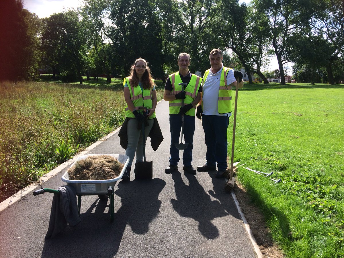 WalkerParkNewcastle tweet media