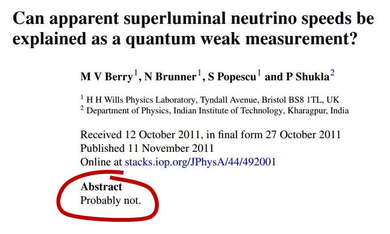 DrEoinOSullivan's tweet photo. Best paper abstract ever. @researchwhisper @Write4Research #JournalAbstract https://t.co/znbunyrIFd