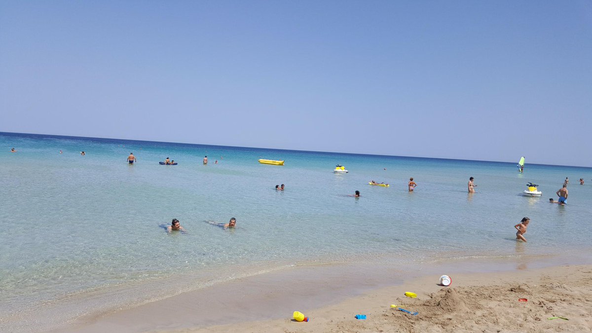 Spiagge Da Sogno On Twitter La Spiaggia Di San Lorenzo