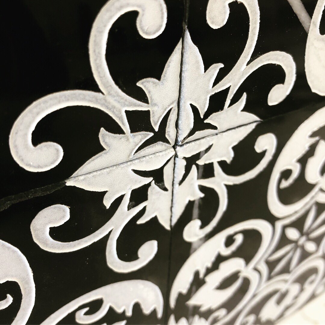Tile_Studio925's tweet photo. 😮😮😮😮😮!!!!!!!
6x6 engraved Marble!
 #hexagon #fredricksburgtx #cordilleraranch #SATX #helotes #porcelain #instagood #blacktiles #comforttexas #floridalife #boernechamber #chicago #newyorkcity #dallas #cali #boernetexas #boerne #sanantonio #diy #interiordesign #architects #1 https://t.co/nlsHnmWOYN