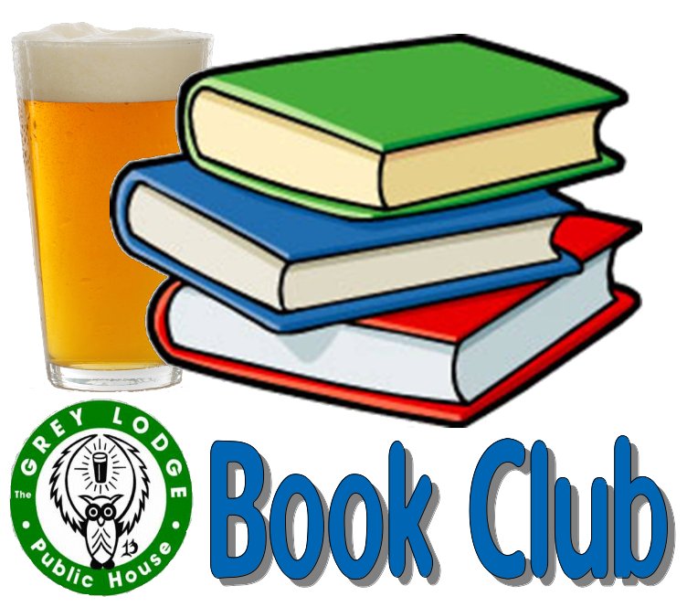 Anyone interested in a Grey Lodge Book Club?

Every couple of months, we'll pick a book from a local writer. A set price will get you the book + plus a reception with the author .

If you are interested, hit Like and/or email Scoats at scoats@greylodge.com. 

#Philadelphia
