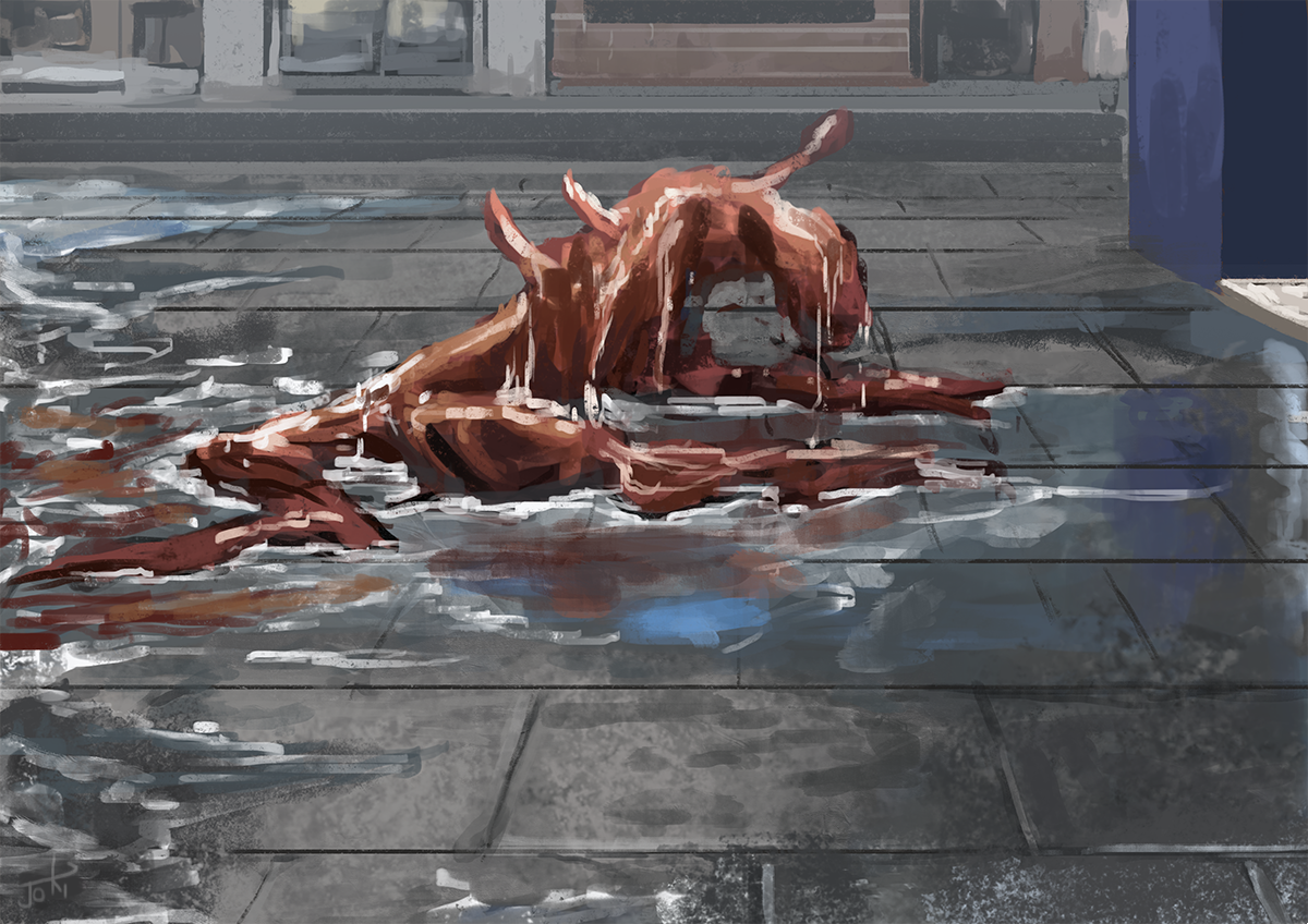 蒸汽蓉/Joki Yoh tweet media